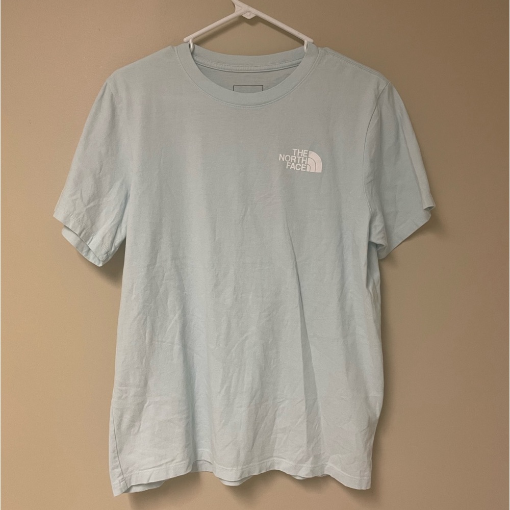 North Face women’s short sleeve t-shirt